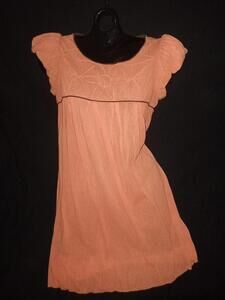 Chelsea & Violet Baby Doll Mini Dress